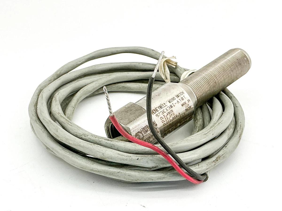 Used Honeywell 973EX3WI-A10T Proximity Sensor 20-250V 500mA