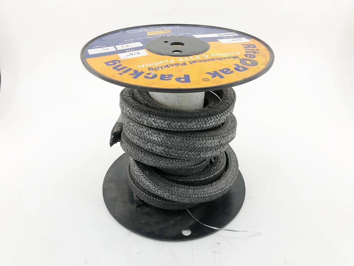 New John Crane G57 Mechanical Packing 3/4" 6LB Reel