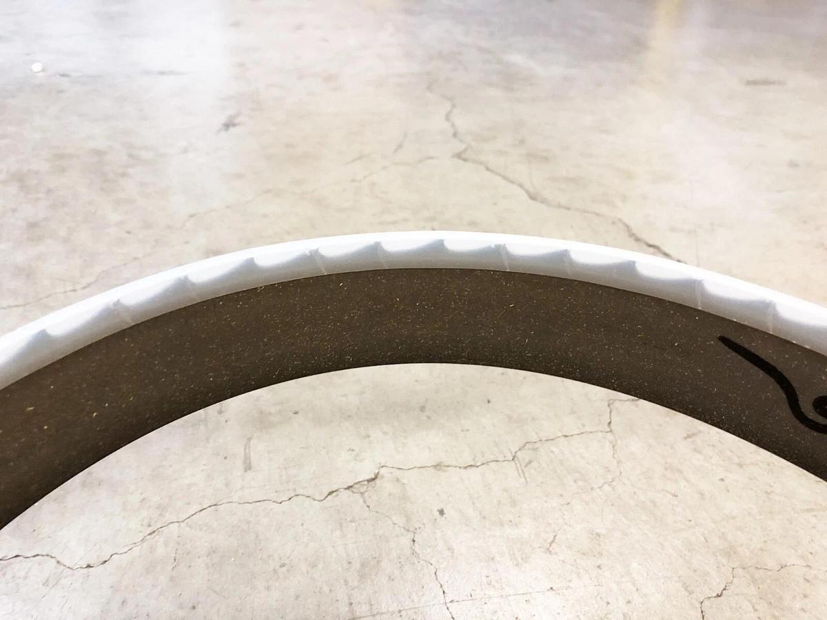 New Roentgen CBLT Band Saw Blade 32' 6" Length 2" .050 Width 1.25 Hook