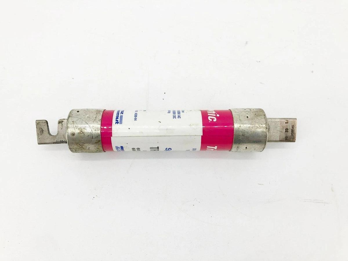New Ferraz Shawmut TRS80R Smart Spot Fuse 80A 600VAC/DC Class RK5