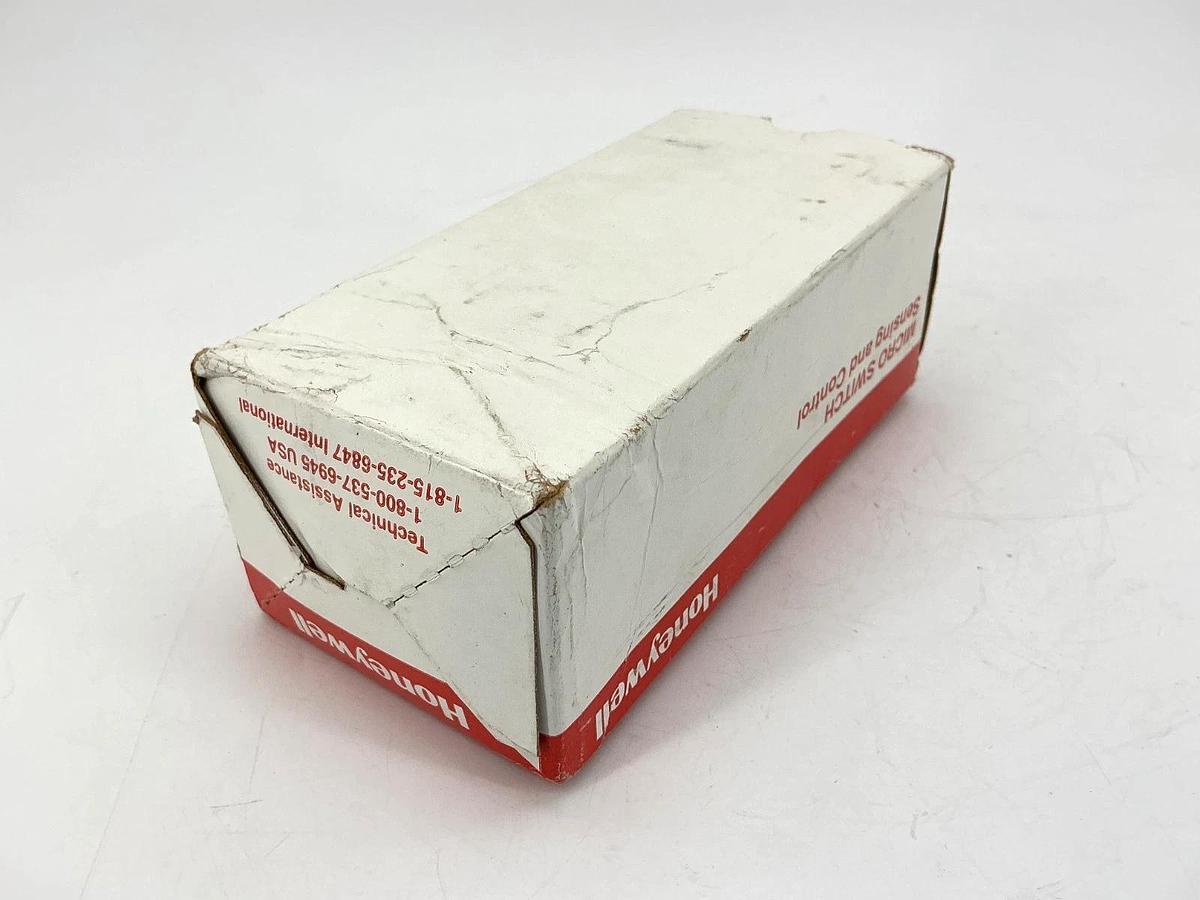 New Honeywell Microswitch 913BFA511 Selector Switch Coil: 120V 50/60HZ