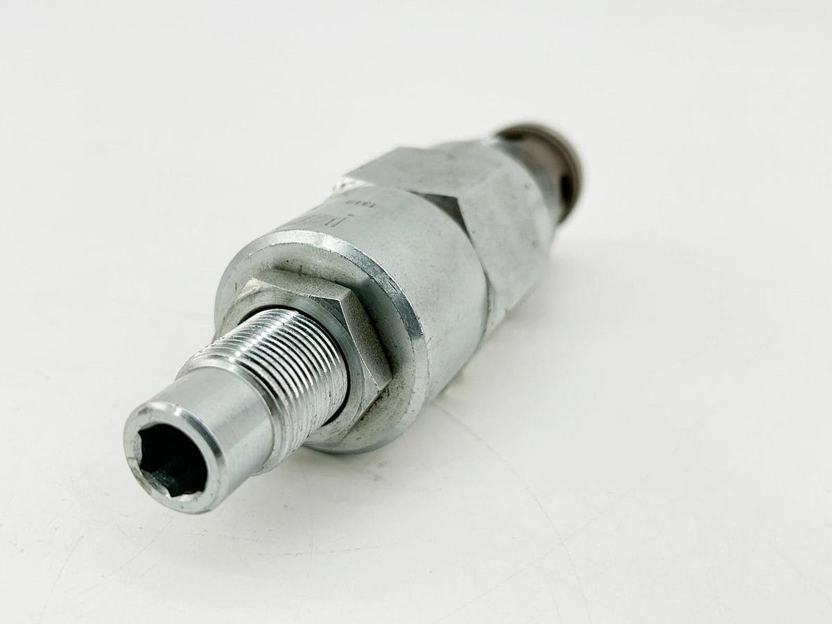 Used Vickers RV3-16-S-0-35/ Relief Valve Direct Acting 3500-5000PSI