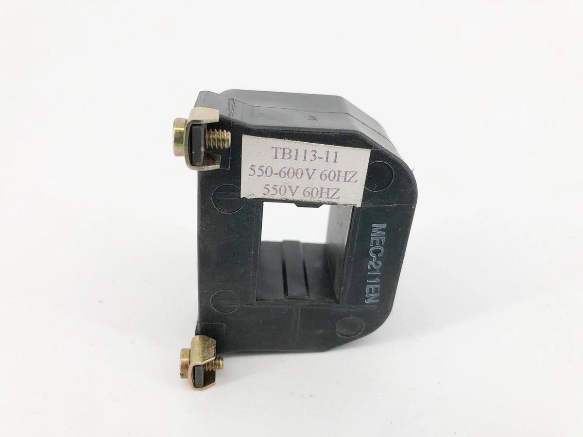 New Joslyn Clark TB113-11 Coil 550-600V 60Hz Type CYA Starter - No Box