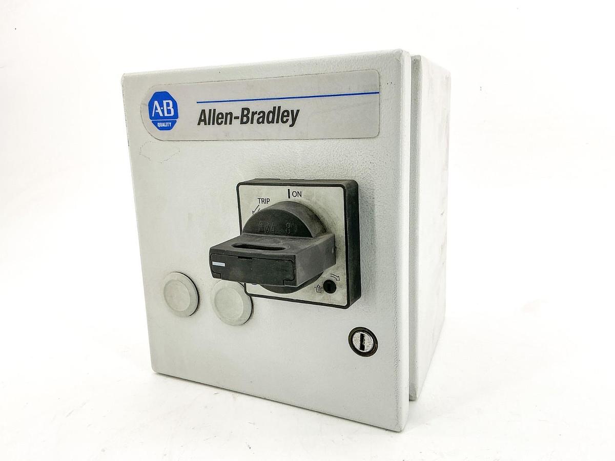 New Allen Bradley 140M-F-DB25X Manual Combination Starter 575V Ser.A - No Box