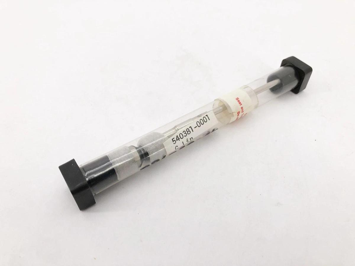 New Research Control Valves 540381-0001 Seat & Trim G Lin 1/4 316 SS