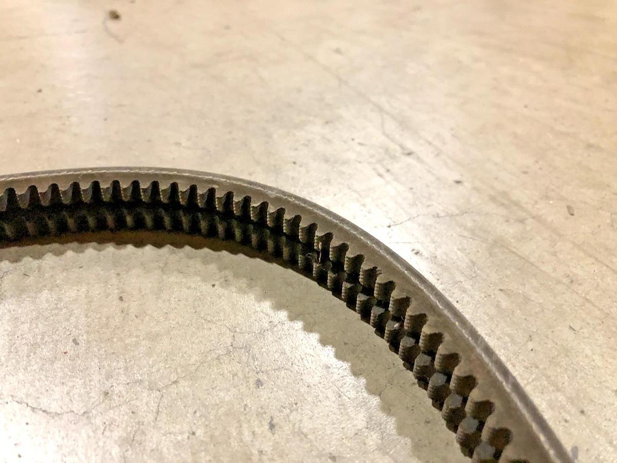 New Gates 2/3VX1250 Super HC Cogged V-Belt 9388-2125 - No Box