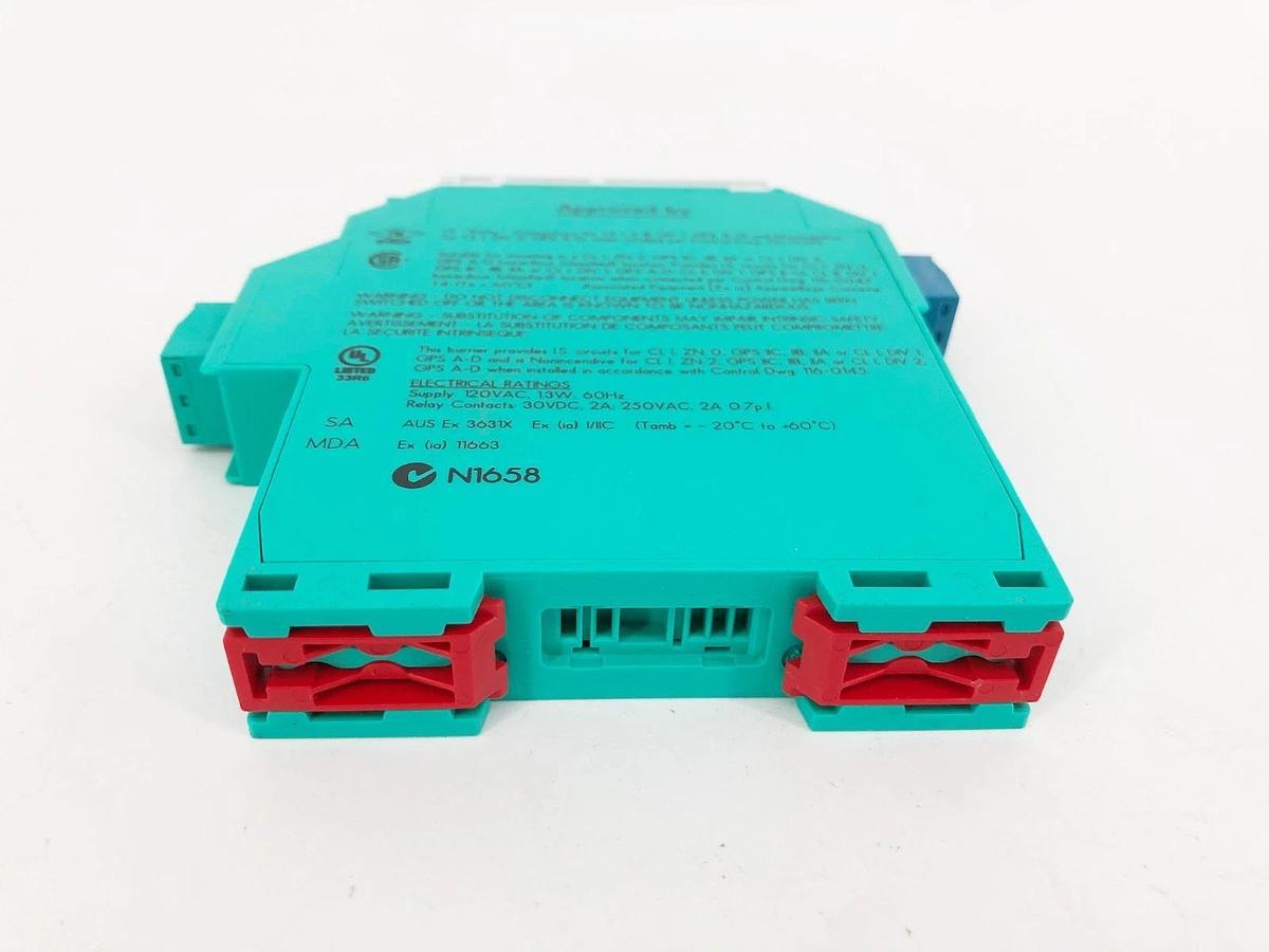 New Pepperl+Fuchs KFA5-SR2-Ex1.W Safety Barrier 103371S - No Box