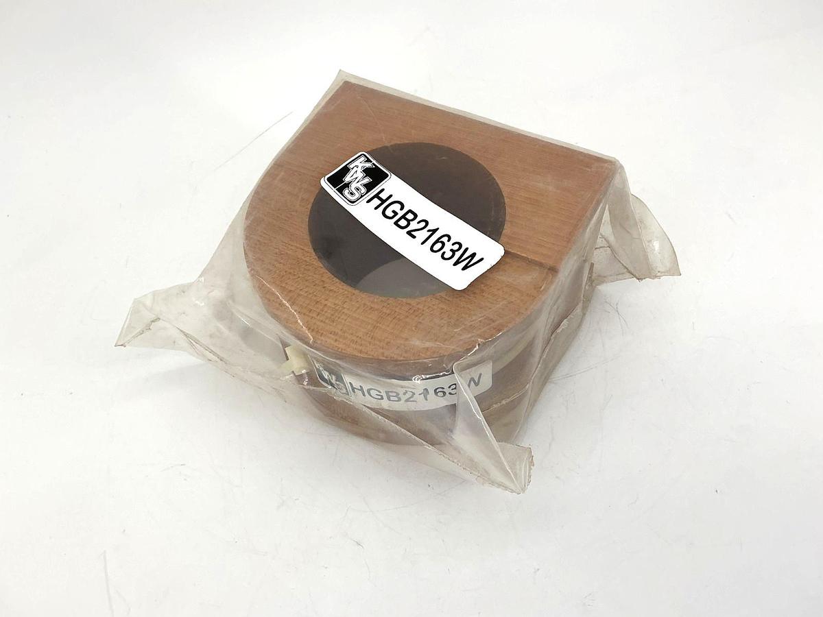 New KWS HGB2163W Hanger Bearing Wood Bore: 3"