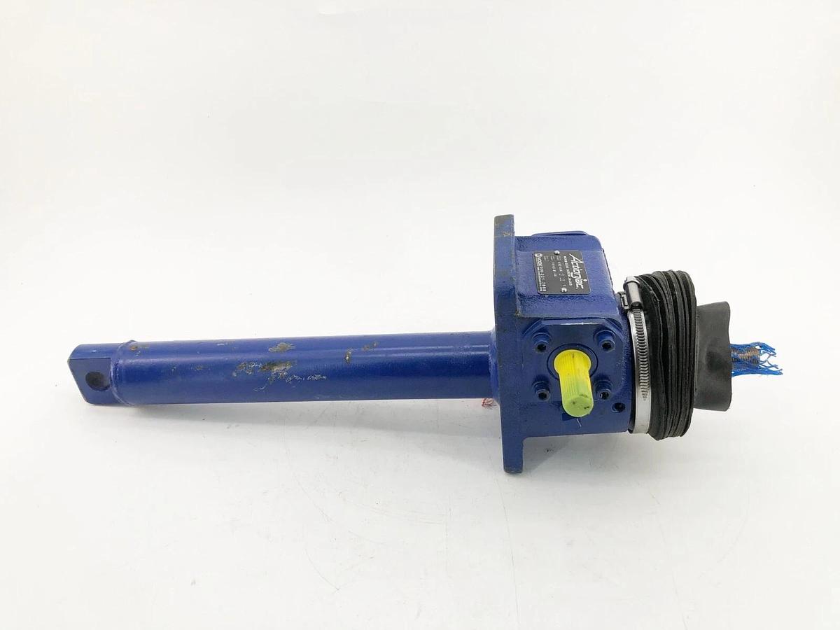 New NOOK Actionjac 10143-01-00 Worm Gear Screw Jack - No Box
