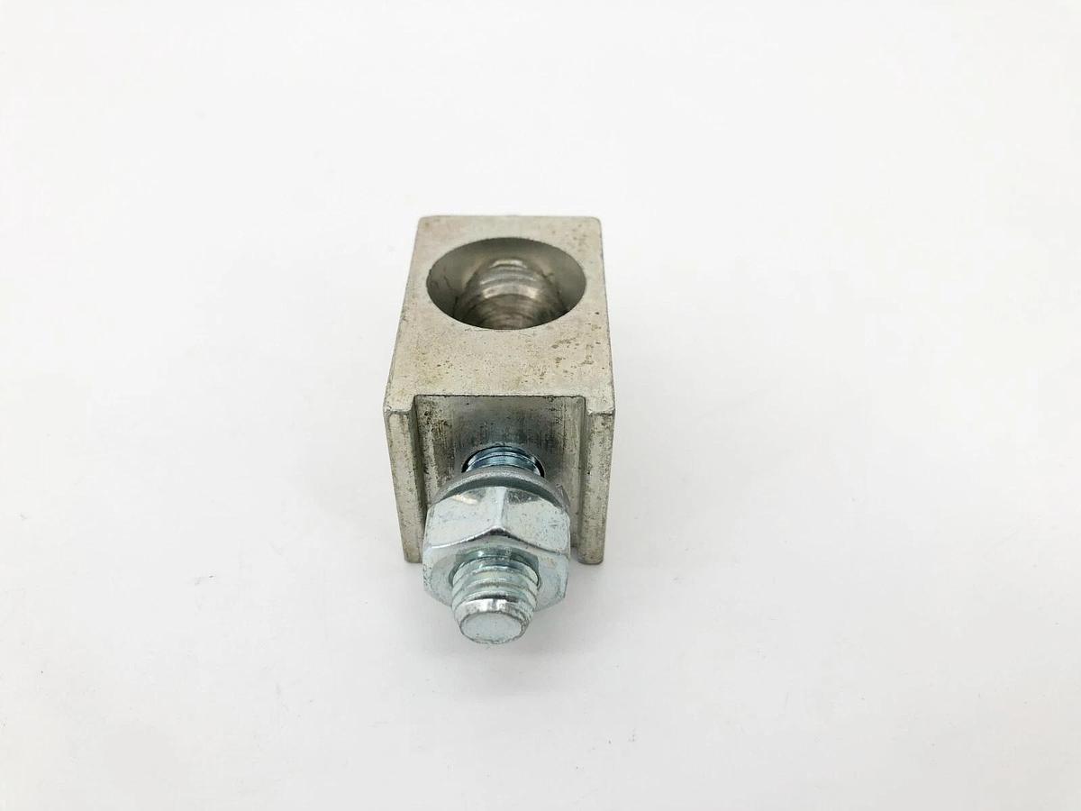 Used Ilsco D3607 Lug Connector 400MCM-4