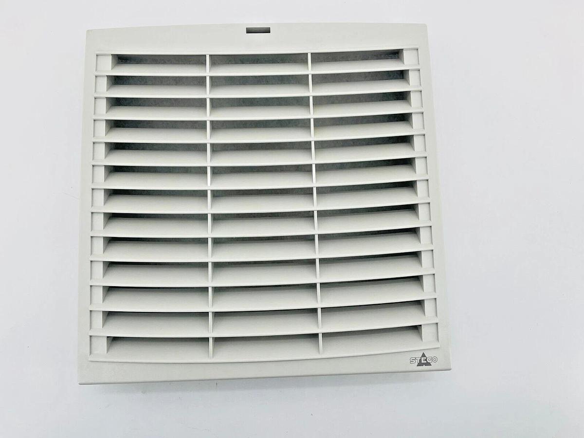 New Stego 11884.0-30 Vent for OUT Filter Fan 322mm X 322mm X 25mm FPO 118