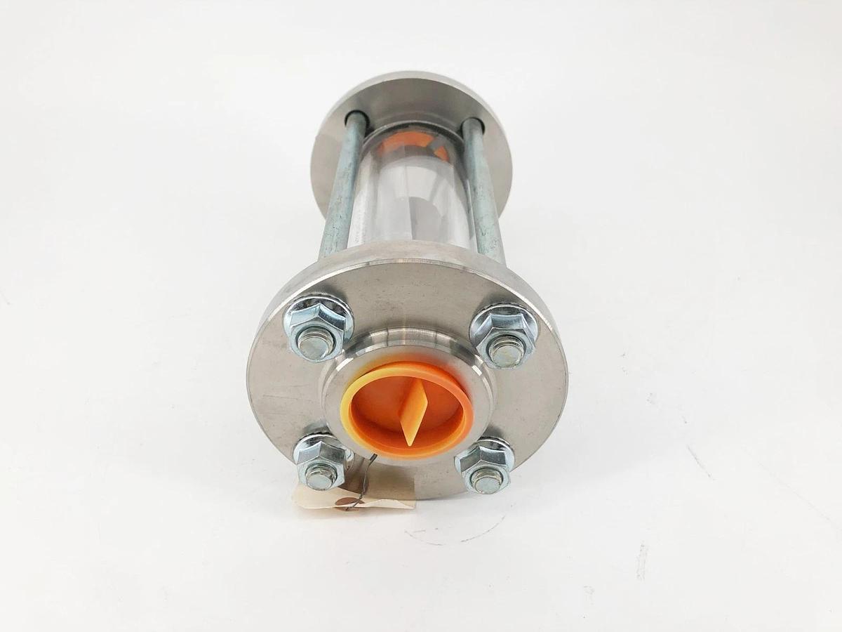 New McCrometer 20-1340 Ball Flow Indicator 1-/2" B-Flo 72S0367M0030