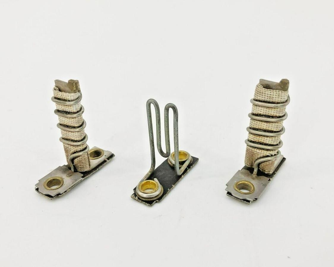 Lot of 3 New GE General Electric C5.26A Overload Heater Elements