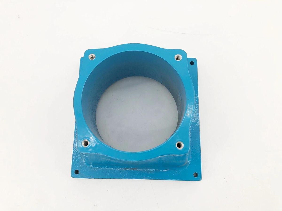 New Meltric 596M0 Straight Adapter Size 6 Painted Aluminum - No Hardware