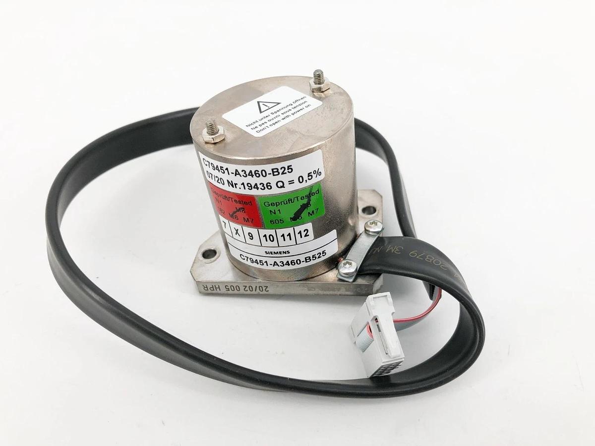 New Siemens C79451-A3460-B525 Analyzer Measuring Head