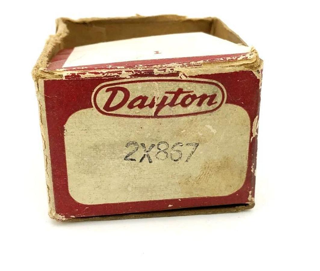 New Dayton 2X867 Replacement Solenoid For Home Laundry