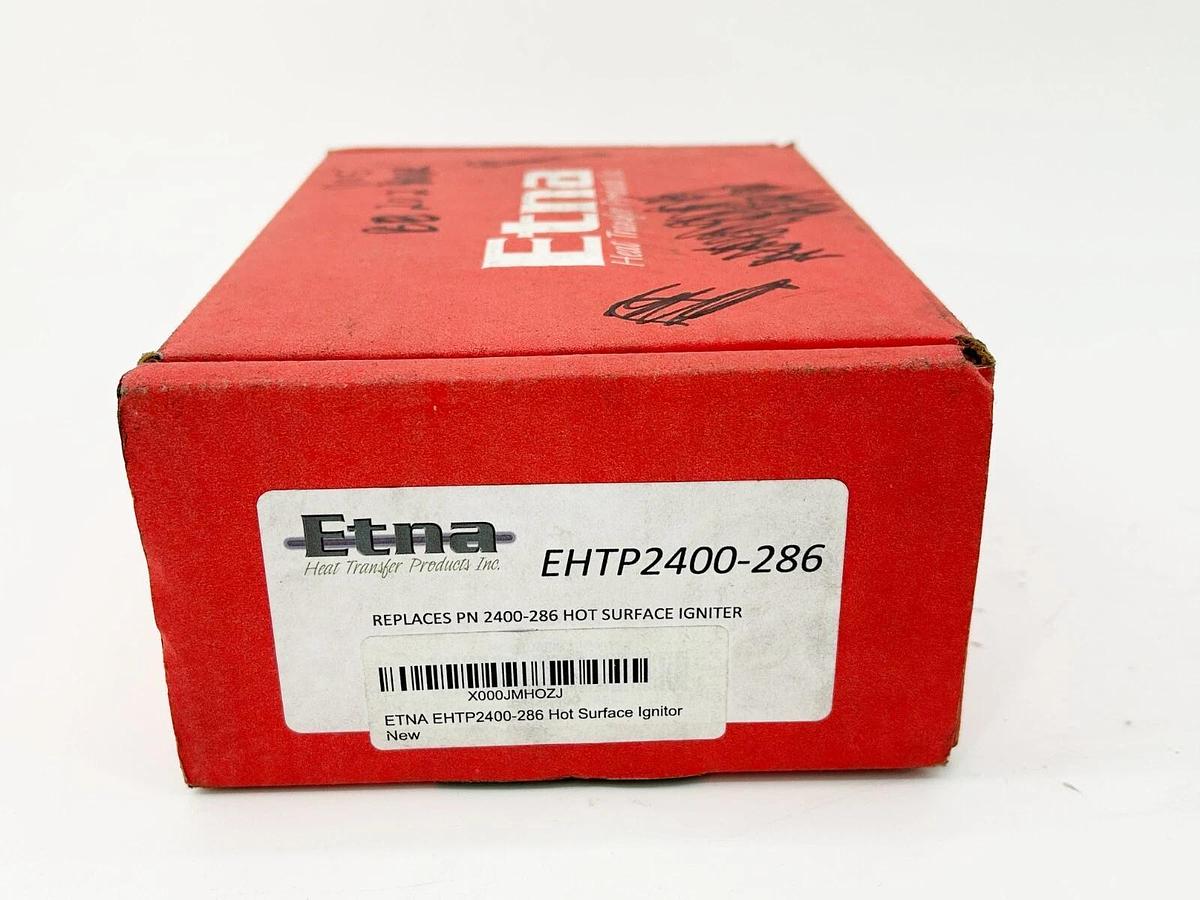 Used Etna EHTP2400-286 Hot Surface Igniter Replaces PN 2400-286
