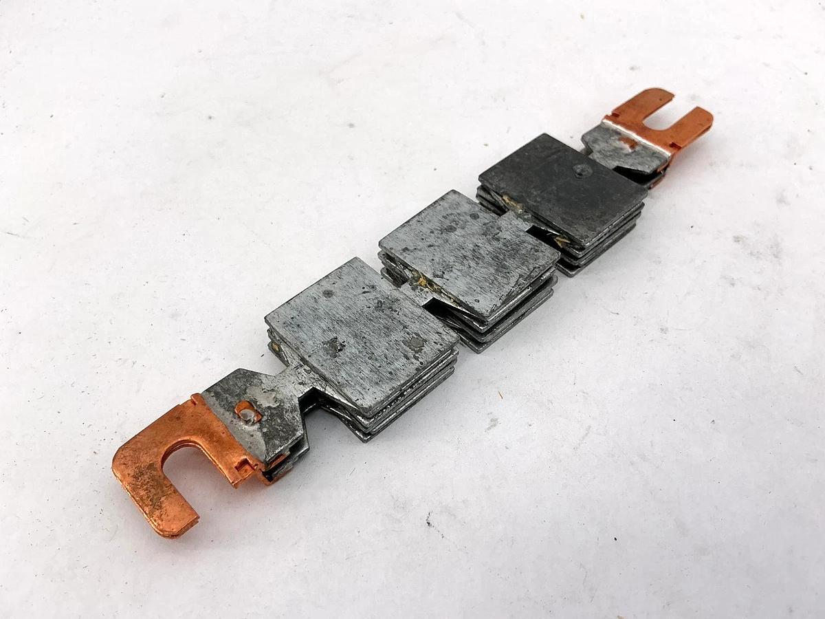 New Bussmann LKS-400 Renewal Links Superlag 600V LKS400 QTY 4 Per Box