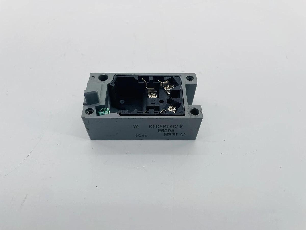New Cutler Hammer E50SAN Limit Switch Body 10A 120VAC 1P