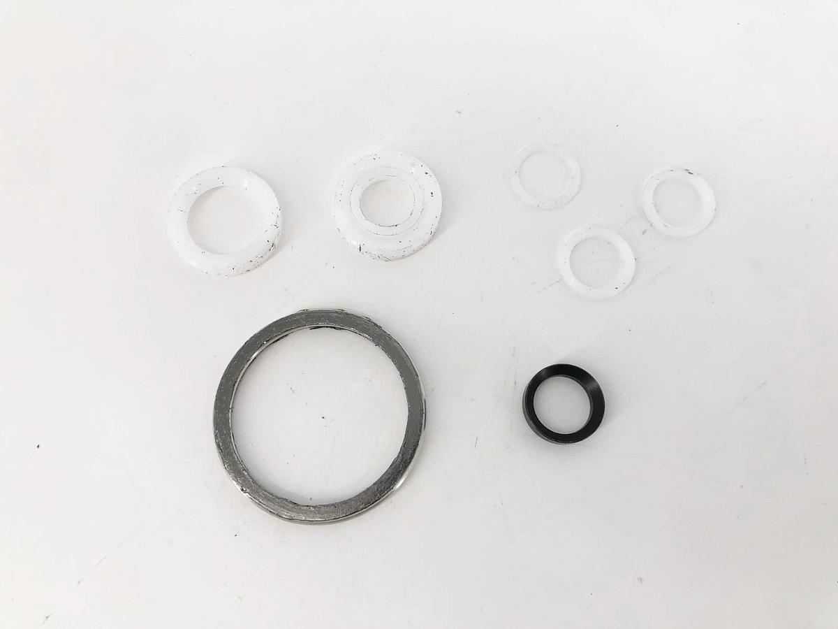 New Assured Automation FLRK.5F150/F300-FFG-015 Repair Kit RKC150FSFM