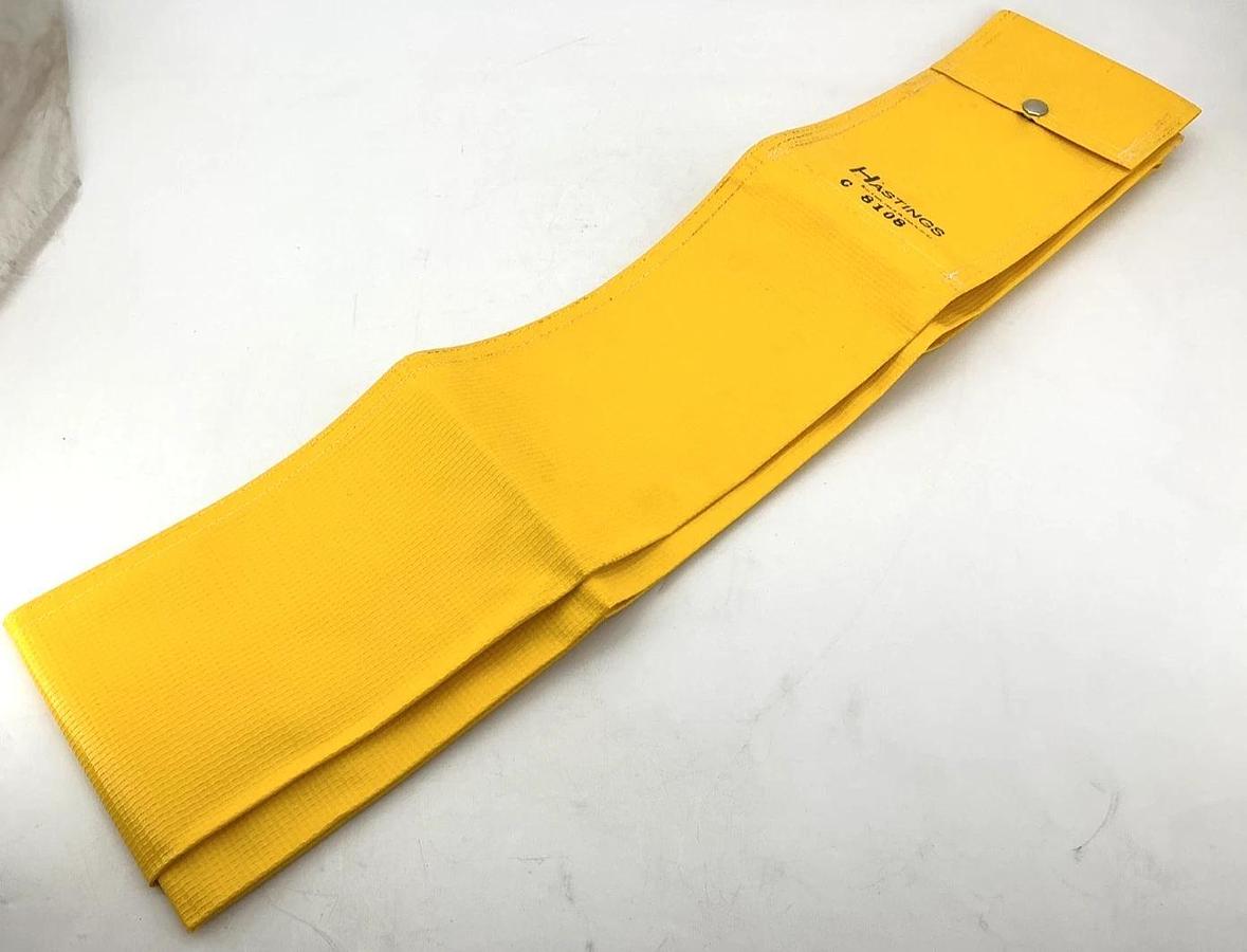 New Hastings C-8108 Vinyl Hot Stick Bag 8-Foot 8' 10" C8108