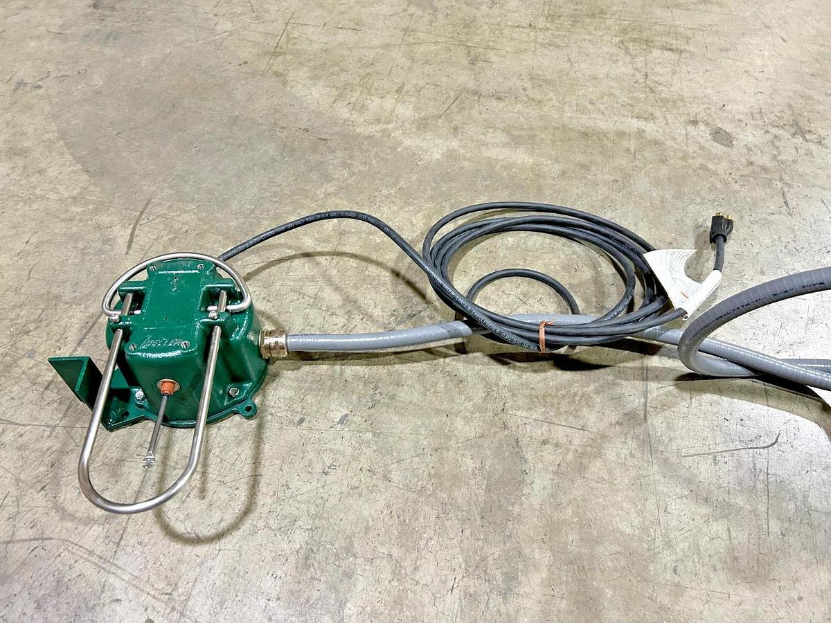 New Zoeller M3282-G Submersible Pump 115V 1/2HP 1PH 10.3A 1725rpm 3282-0006