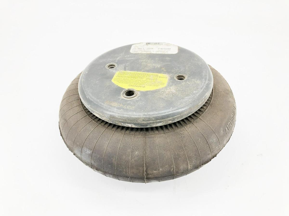 New Firestone W01-358-7650 Convoluted Airspring 1/4" NPT