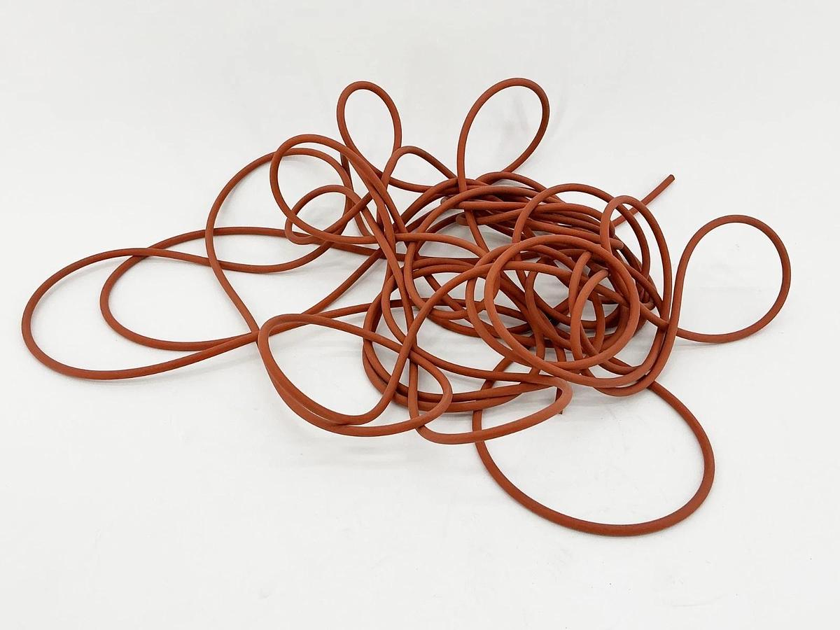New Valmet 3332450057 Cord O-RIng 5.7MM Silicone