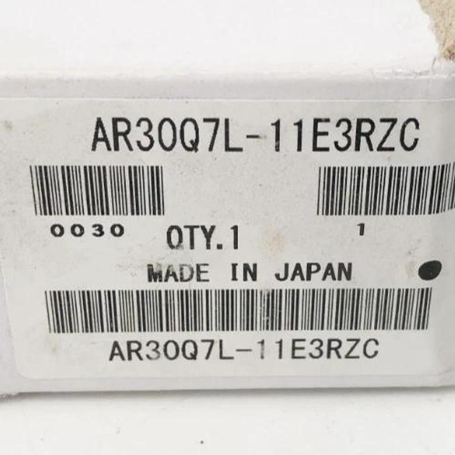 New Fuji Electric AR30Q7L-11E3RZC Red Push-Pull Illuminated Pushbutton 24V 30mm