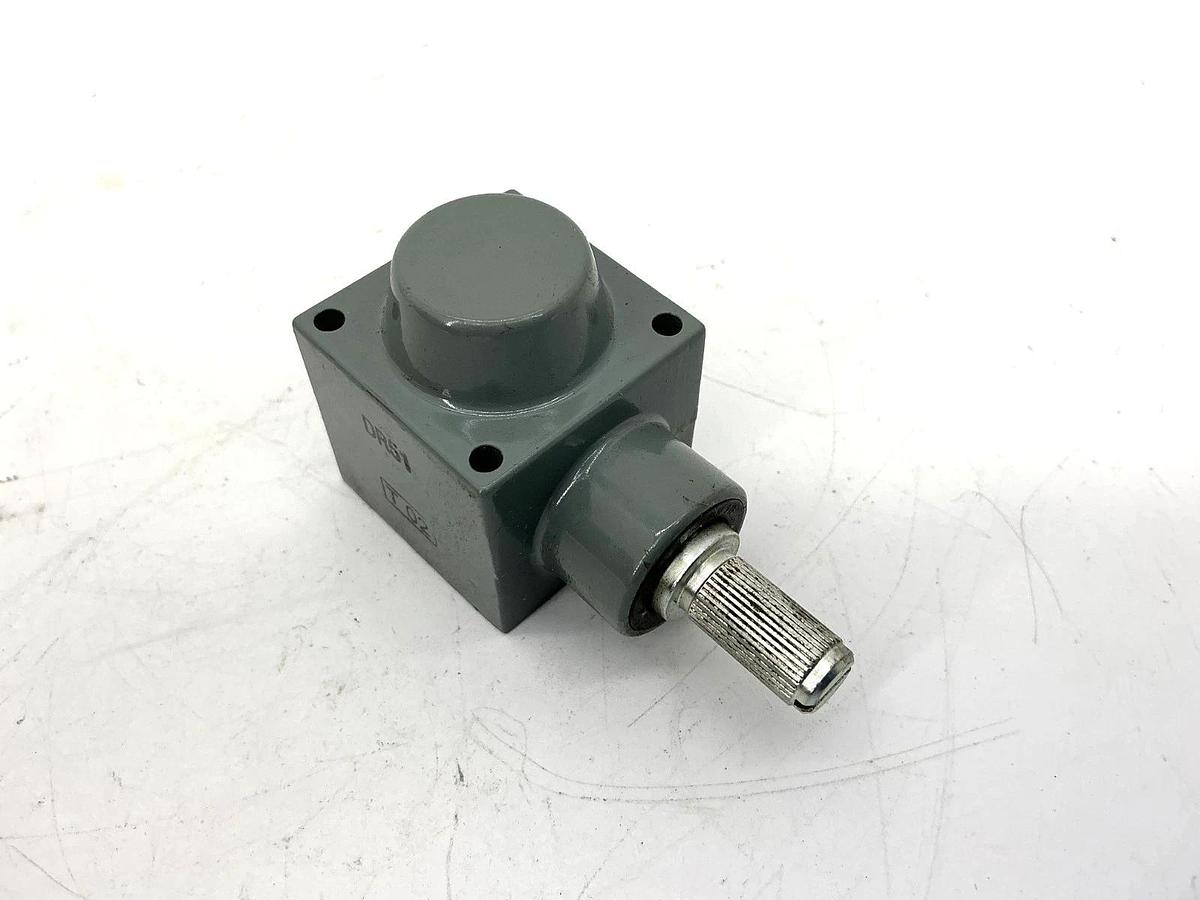New Allen Bradley Z-16065 Limit Switch Operating Head Renewal Part - No Box