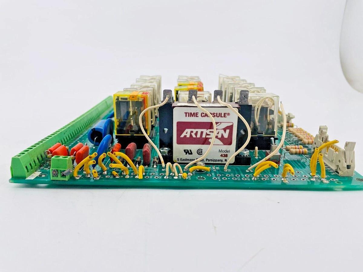 Used MCE HC-RB-1YD 26-01-0009 PCB Circuit Control Board