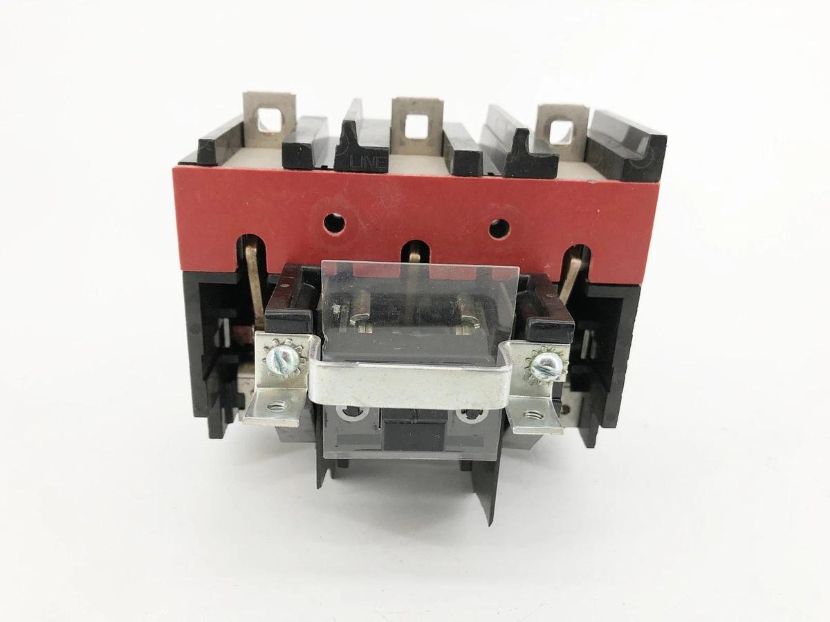 Used Cutler-Hammer DS16U Type DS Disconnect Switch 30A 600VAC 250VDC