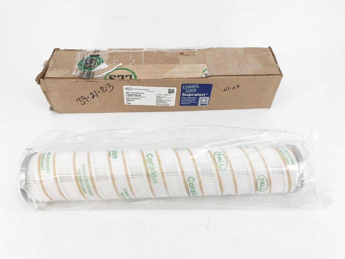 New Pall Coralon HC9600FCN16H Interchange Hydraulic Filter