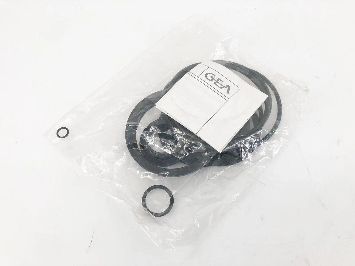 New GEA 221-511.38 Seal Set B 65/80 2.5/3 EPDM 2800255250 - No Box