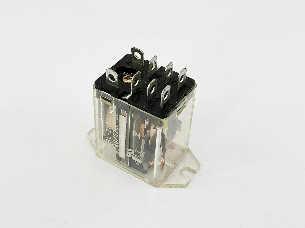 New Allen Bradley FRL-263A240/02CK-DE Relay 240VAC 10A