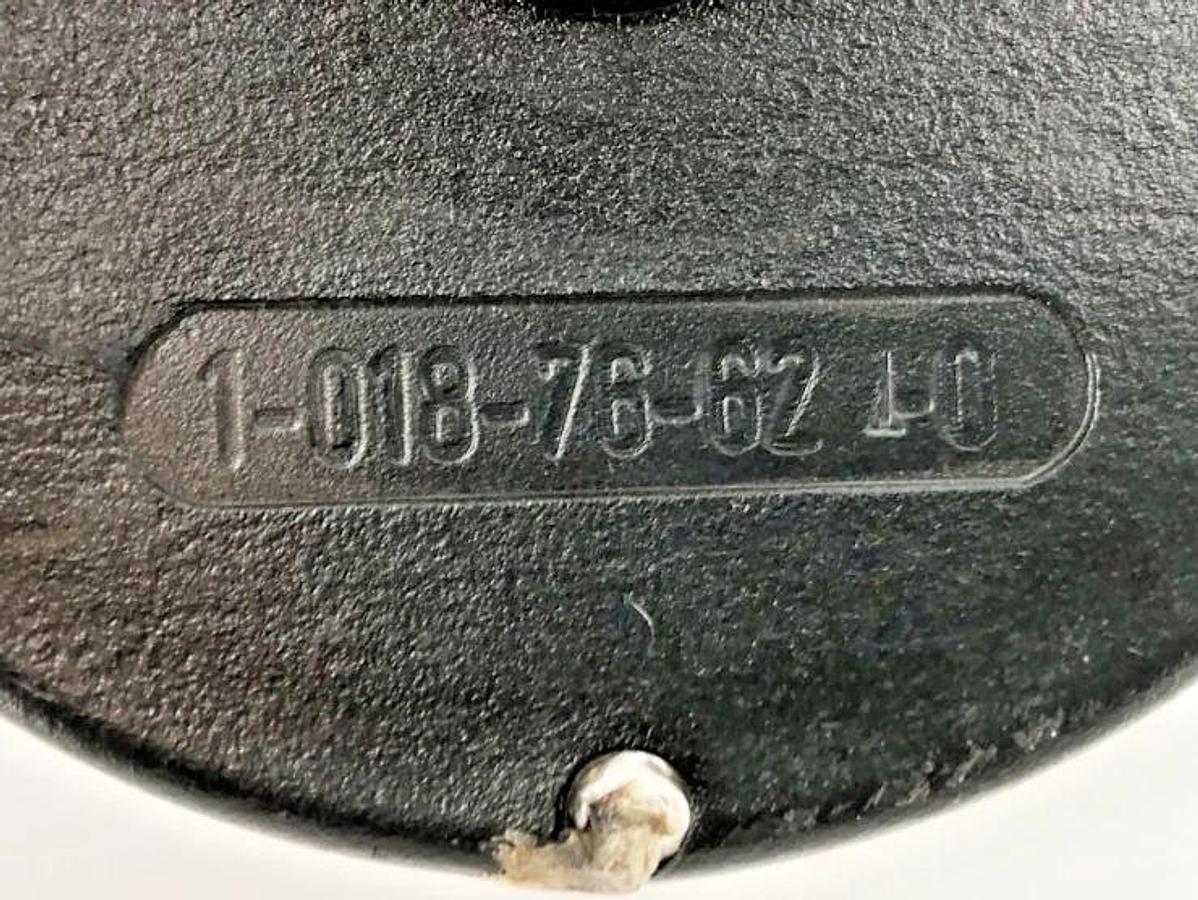 New Krones 1-018-76-621-0 Spring Feed Tension Roller - No Box