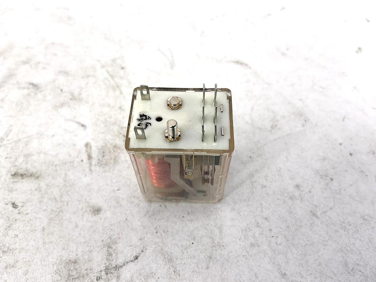 New Siemens Potter & Brumfield R10-E1Z2-V185 Relay 8-Pin R10-E1-Z2-V185 12VDC