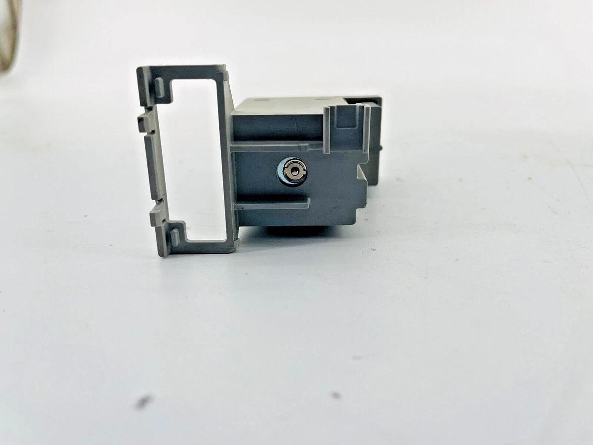 Used Allen Bradley 193-EMRD Reset Solenoid 120V