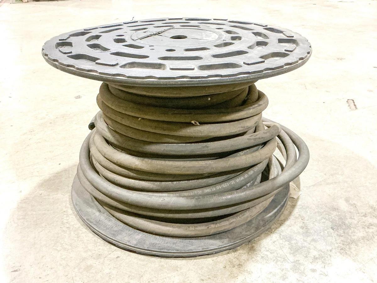 New Eastman BXX10 E-Z Flex 5/8ID  2750PSI MSHA IC-123/10 77LB 100R2AT - No Box