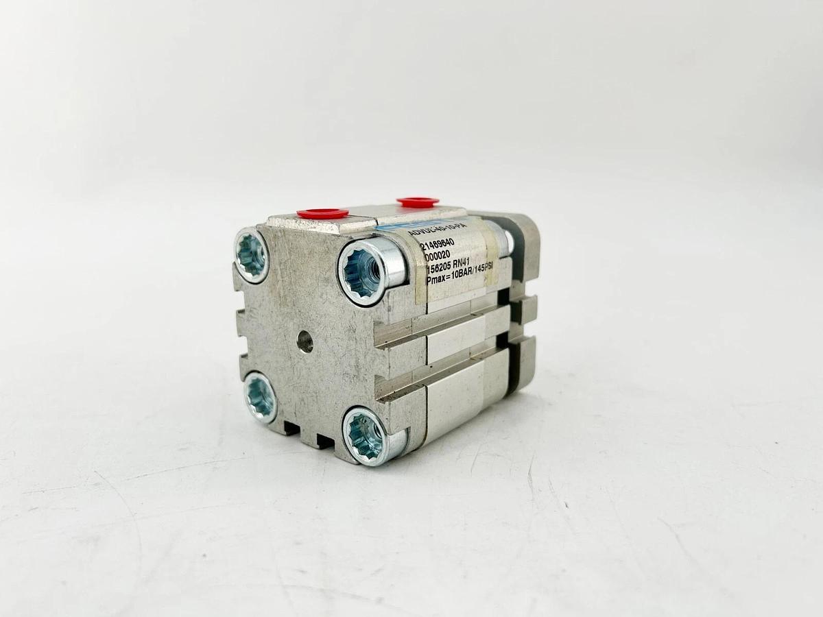 New Festo ADVUL-40-10-PA Pneumatic Cylinder 10Bar 145PSI