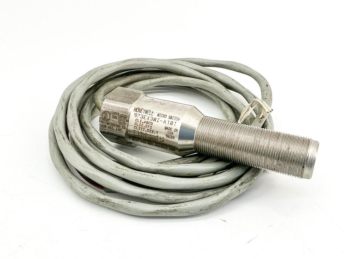 Used Honeywell 973EX3WI-A10T Proximity Sensor 20-250V 500mA