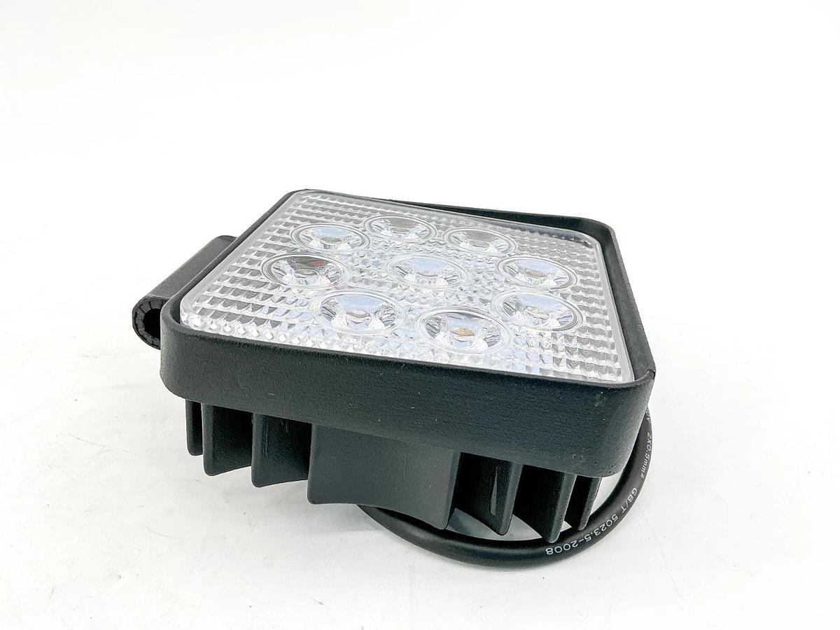 LP-327 Universal LED Headlamp 818 12-80V PT PART-22