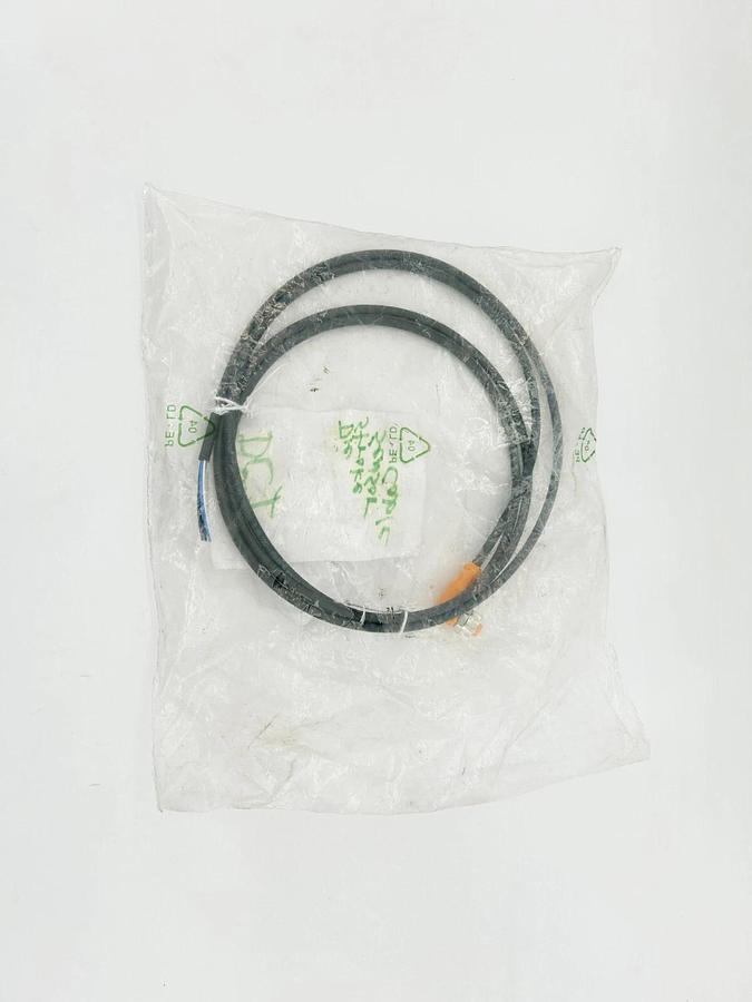 New ifm EVC535 Connecting Cable, 30VAC / 36VDC