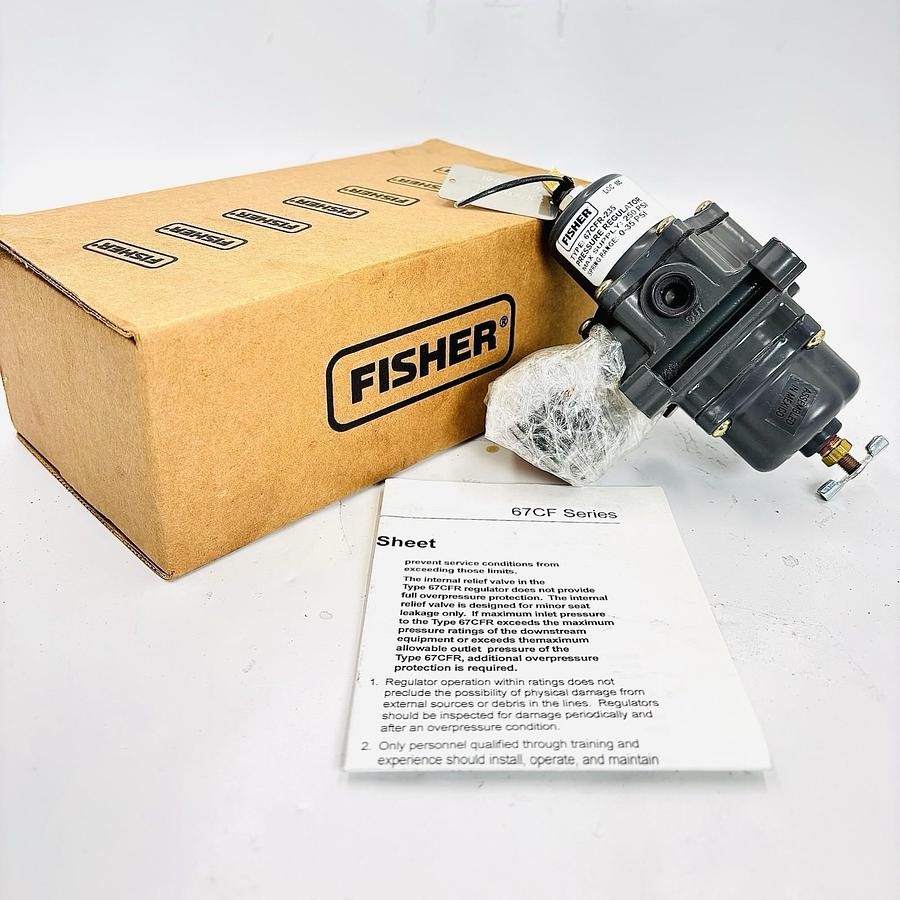 New Parker P3RA10243 Precision Regulator 0-60psi 3/8" NPT 500psi Max