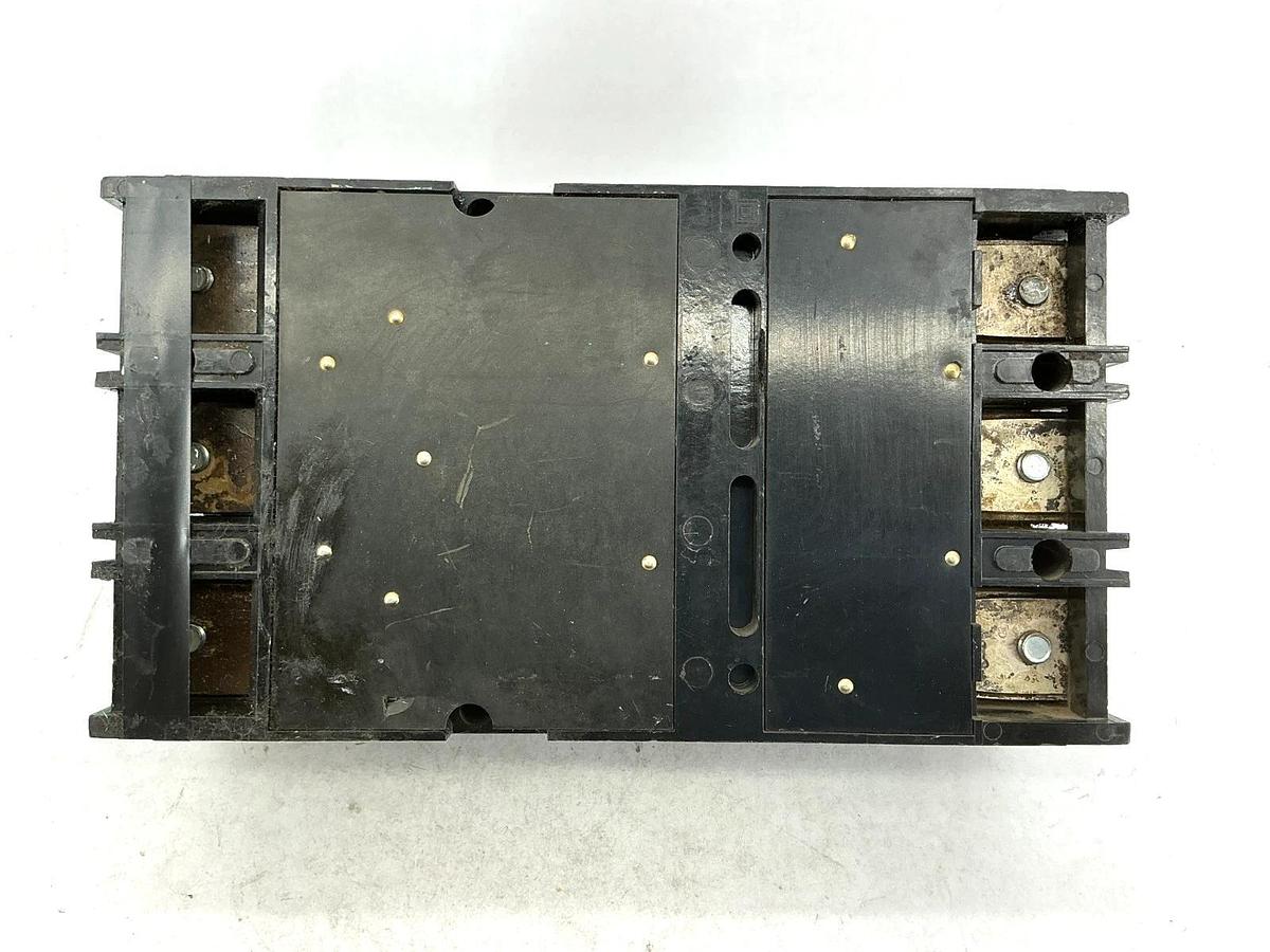 Used Square D LA-36350 Ser 2 Circuit Breaker 3-Pole 3-Phase 350A 600V