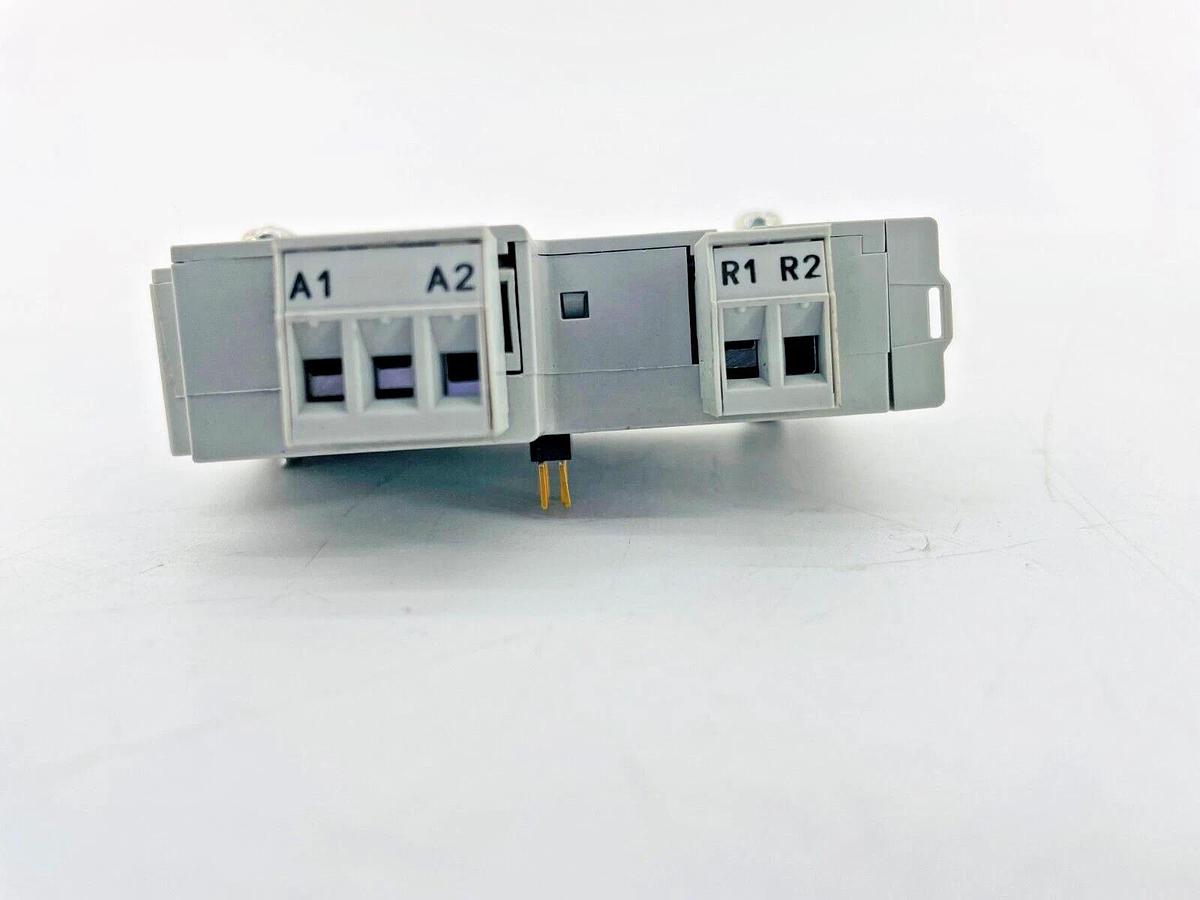 Used Allen Bradley 193-ERR Overload Relay Reset Module E1 Plus