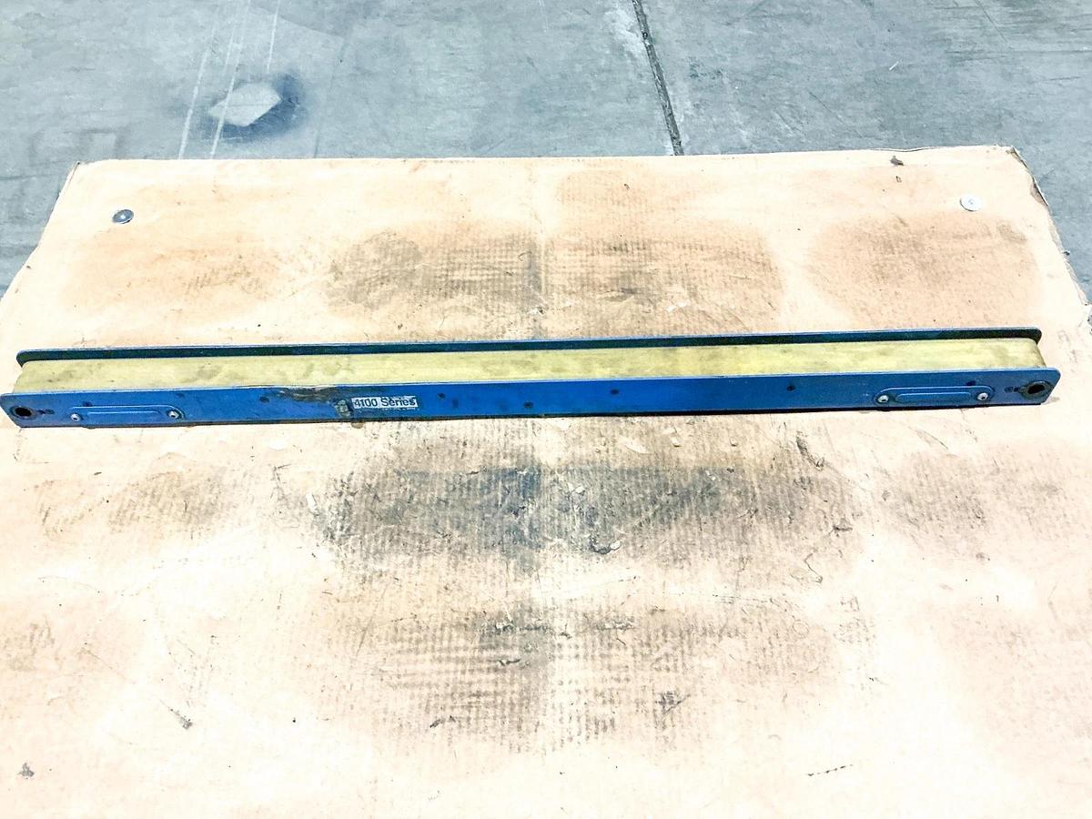 Used Dorner 0203-2 Conveyor Belt 4100 Series 2” Wide 36” Length