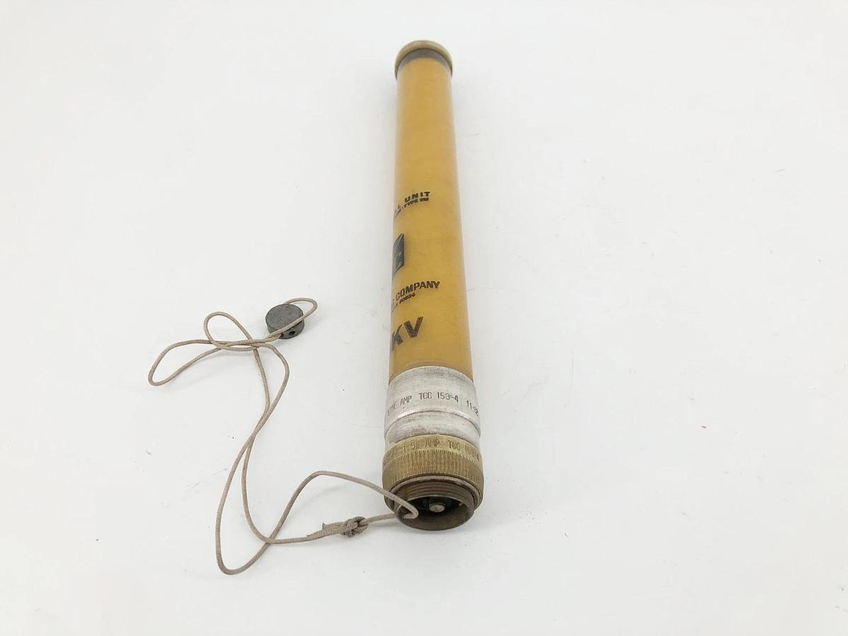 New S & C Electric 124275R4 SM-4 Fuse Refill Unit 34.5 KV 175E Amps - No Bracket