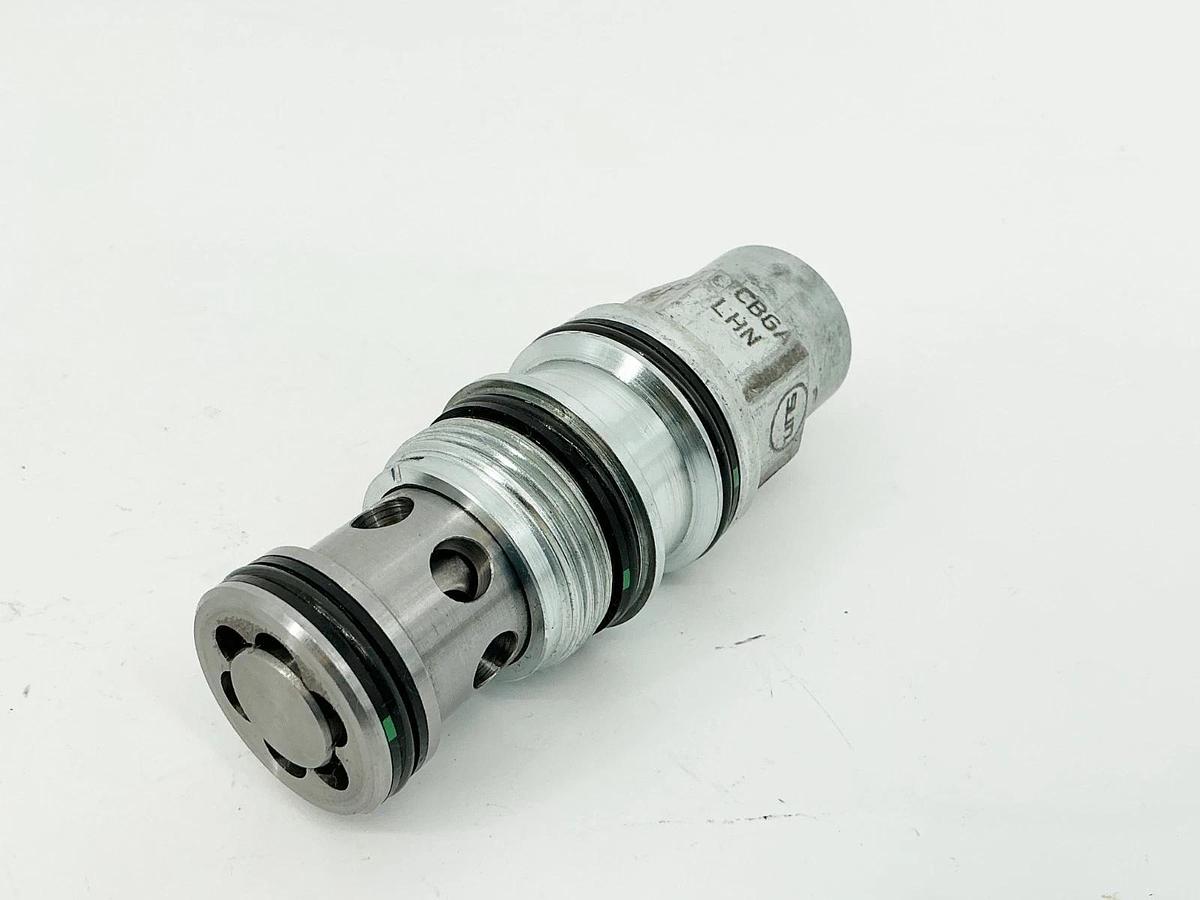 Used Sun Hydraulics CBGA-LHN 3:1 Pilot Ratio Restrictive Counterbalance Valve
