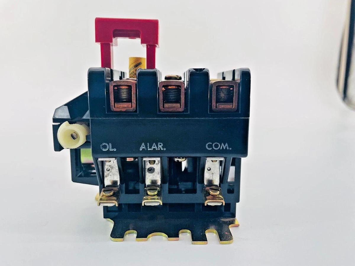 New Square D 9065SEO-8B1 Overload Relay 50A 600V Ser A
